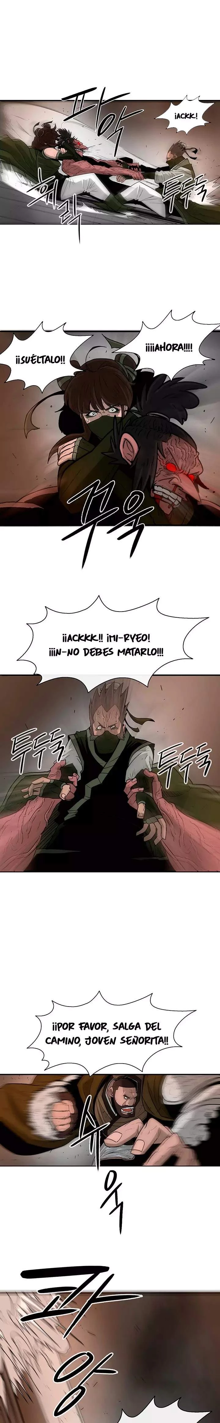 Read La Leyenda de la Hoja del Norte ES Manga Online