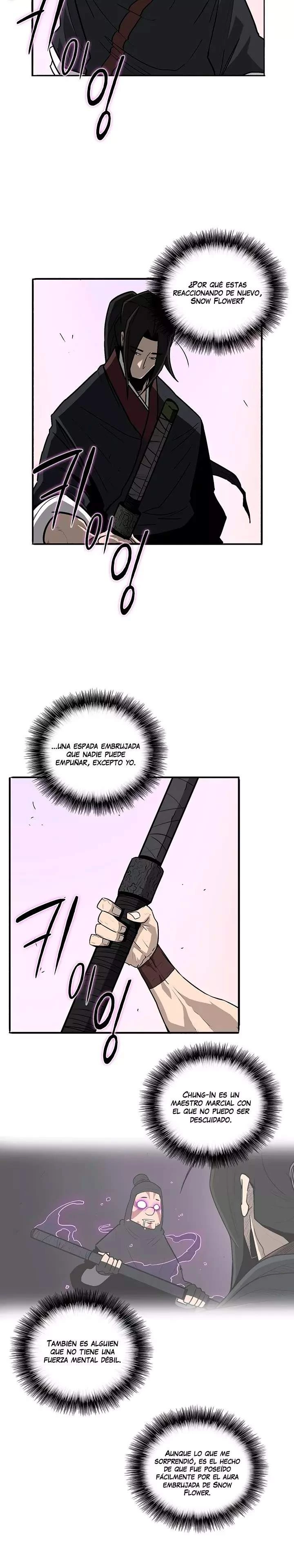 Read La Leyenda de la Hoja del Norte ES Manga Online