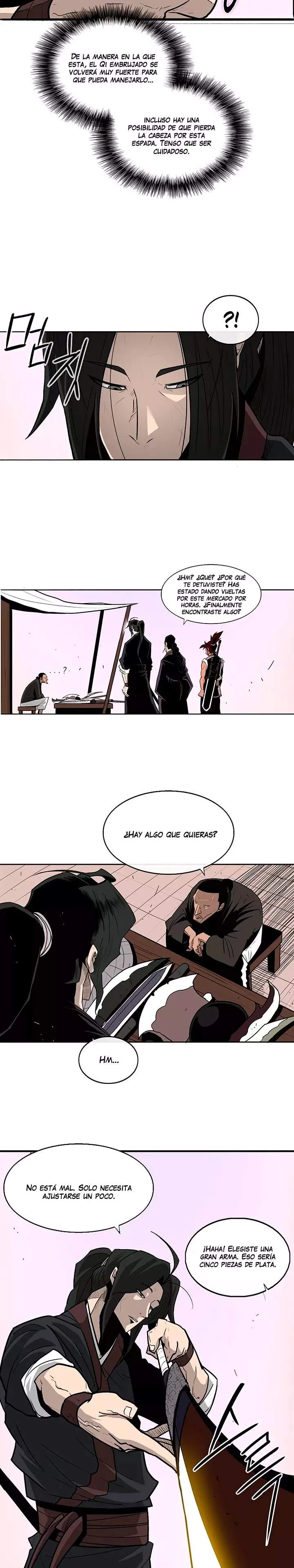 Read La Leyenda de la Hoja del Norte ES Manga Online