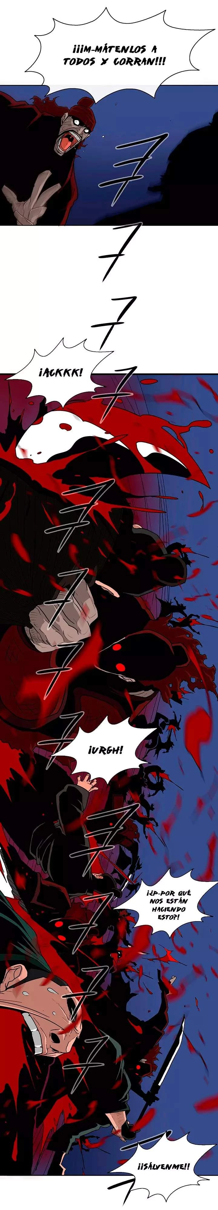 Read La Leyenda de la Hoja del Norte ES Manga Online