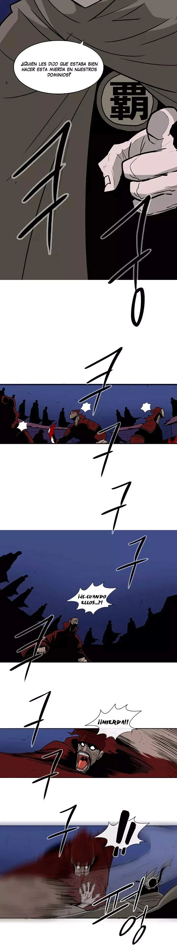 Read La Leyenda de la Hoja del Norte ES Manga Online