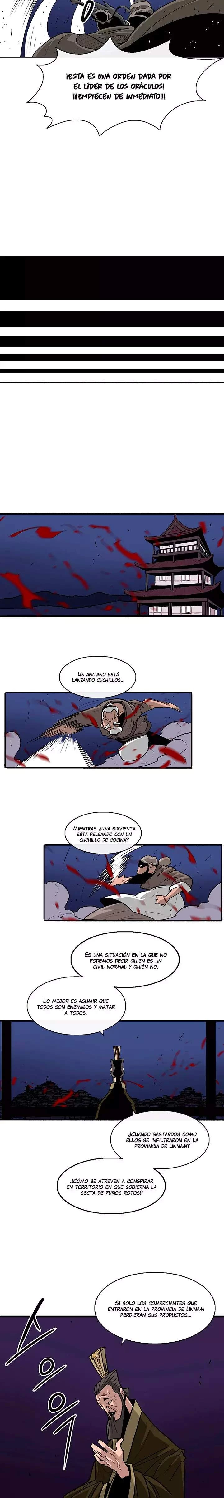 Read La Leyenda de la Hoja del Norte ES Manga Online