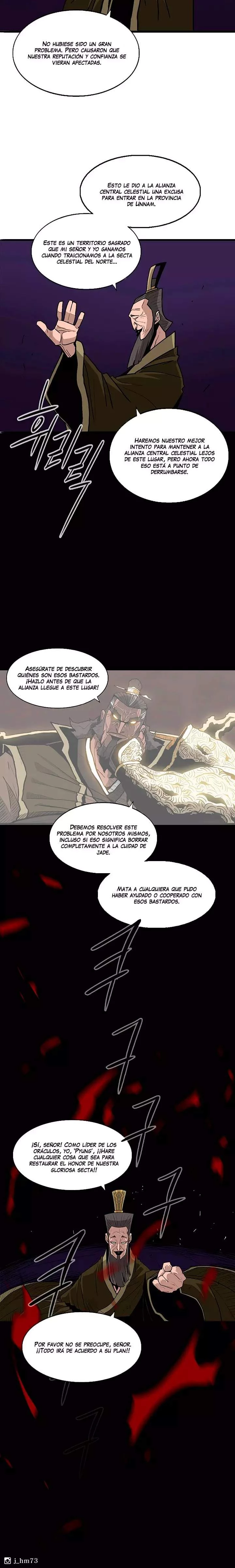 Read La Leyenda de la Hoja del Norte ES Manga Online
