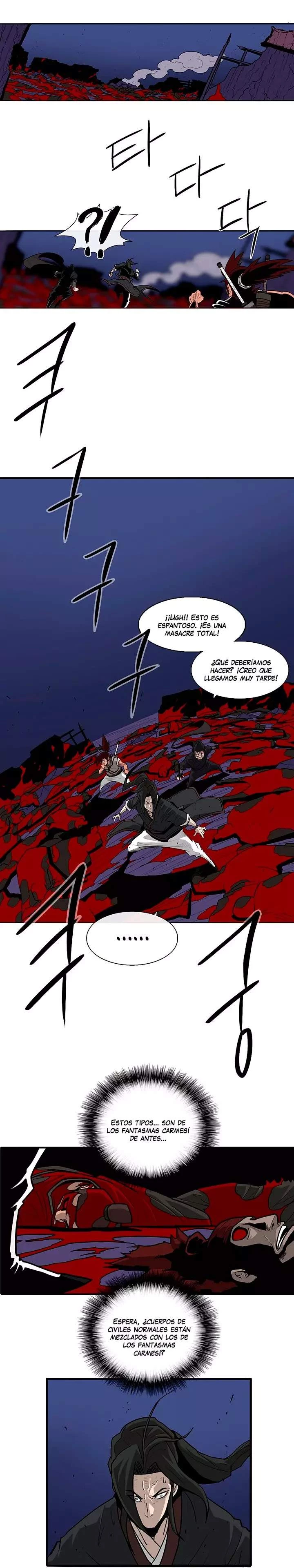 Read La Leyenda de la Hoja del Norte ES Manga Online