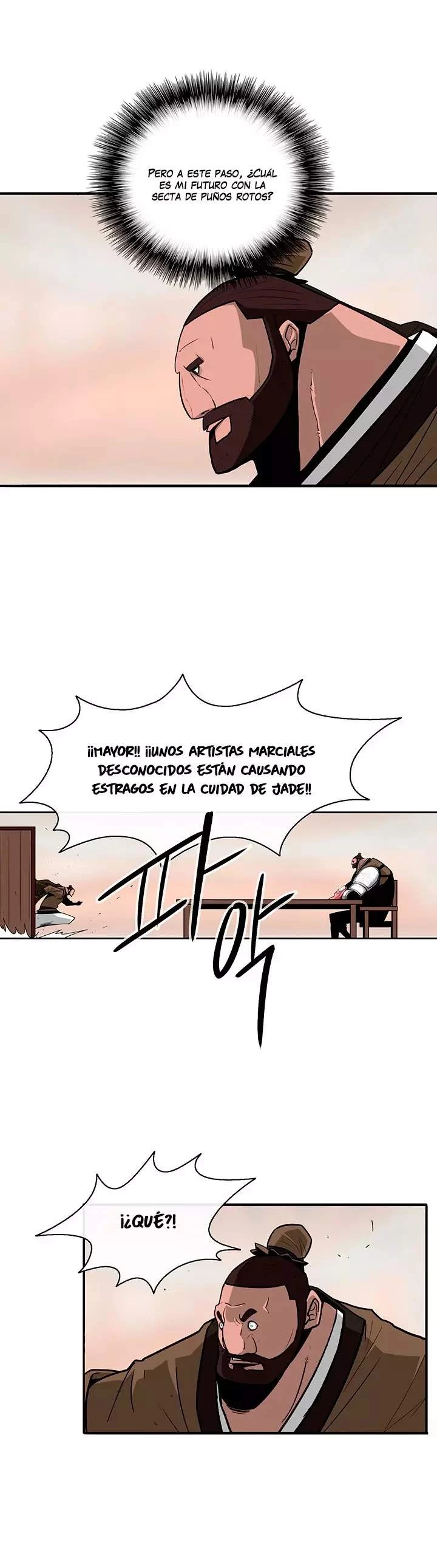 Read La Leyenda de la Hoja del Norte ES Manga Online