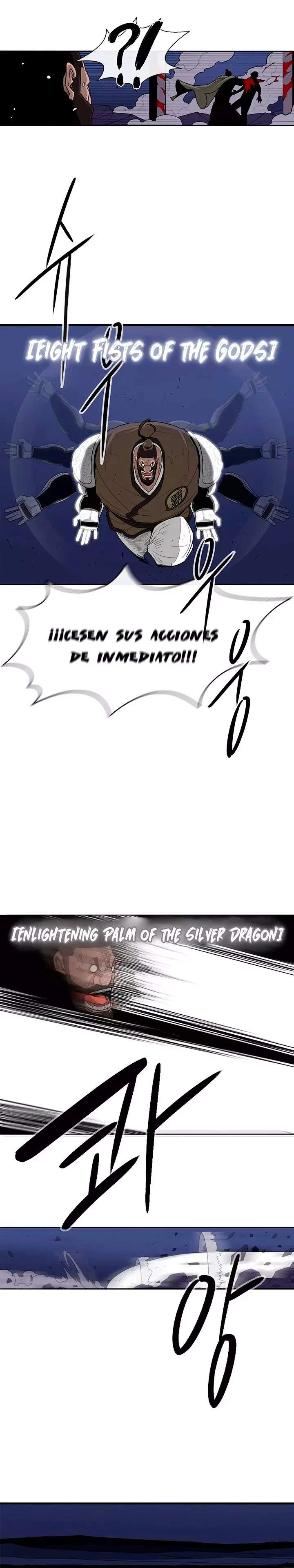Read La Leyenda de la Hoja del Norte ES Manga Online