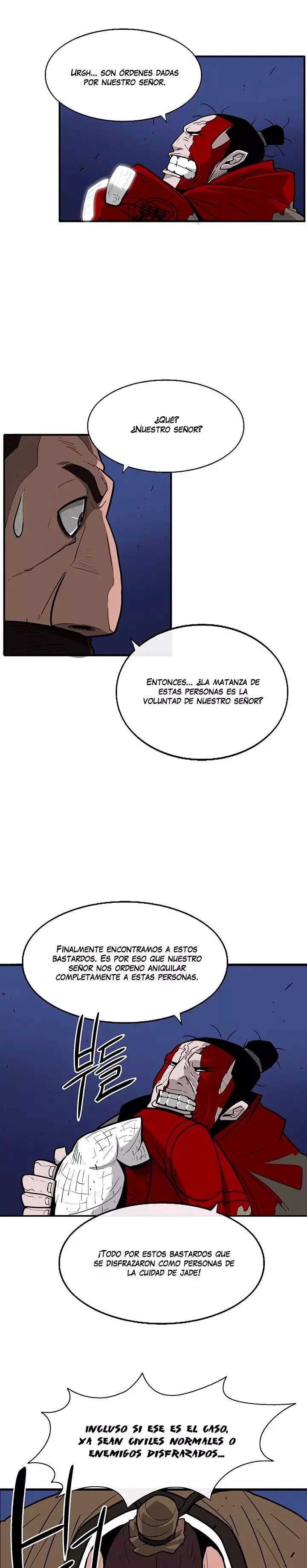 Read La Leyenda de la Hoja del Norte ES Manga Online