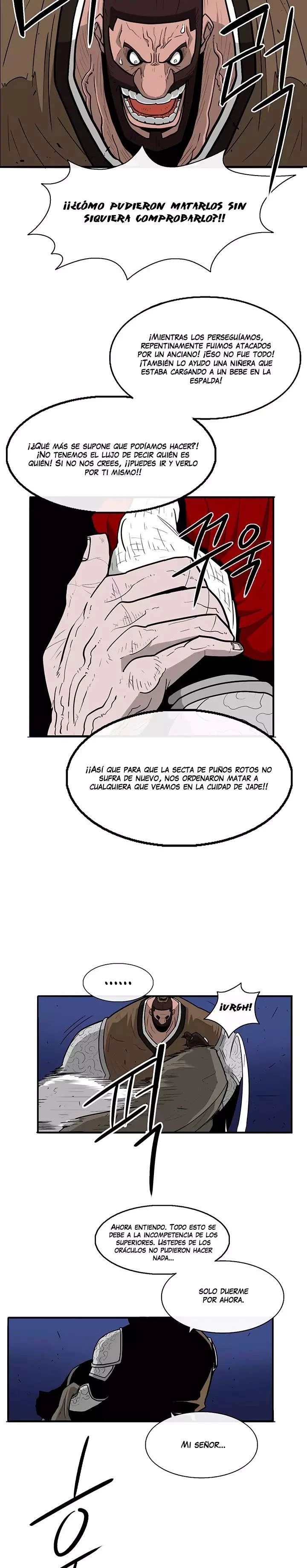 Read La Leyenda de la Hoja del Norte ES Manga Online