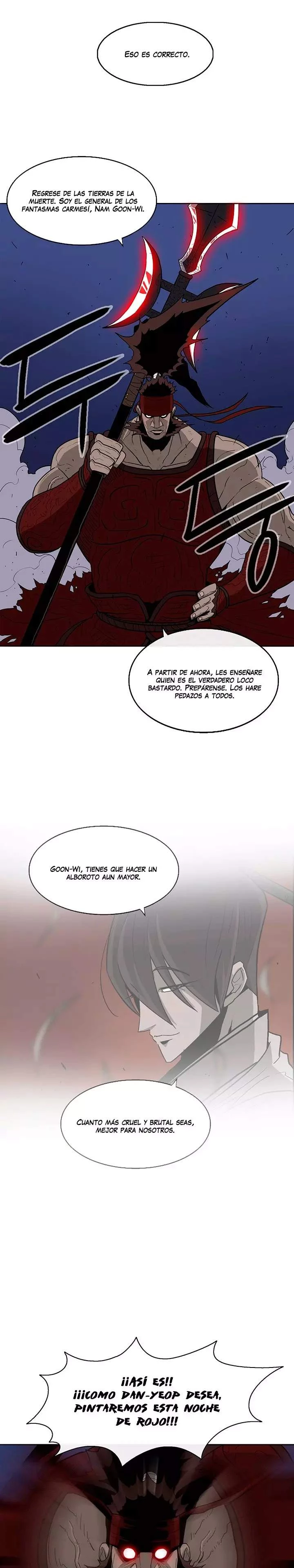 Read La Leyenda de la Hoja del Norte ES Manga Online