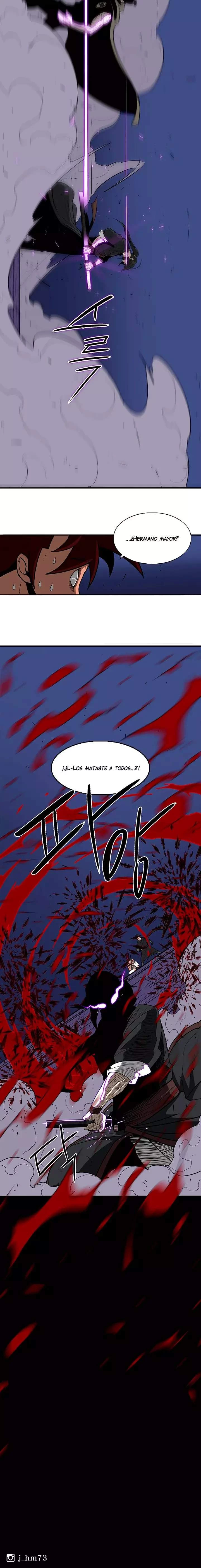 Read La Leyenda de la Hoja del Norte ES Manga Online