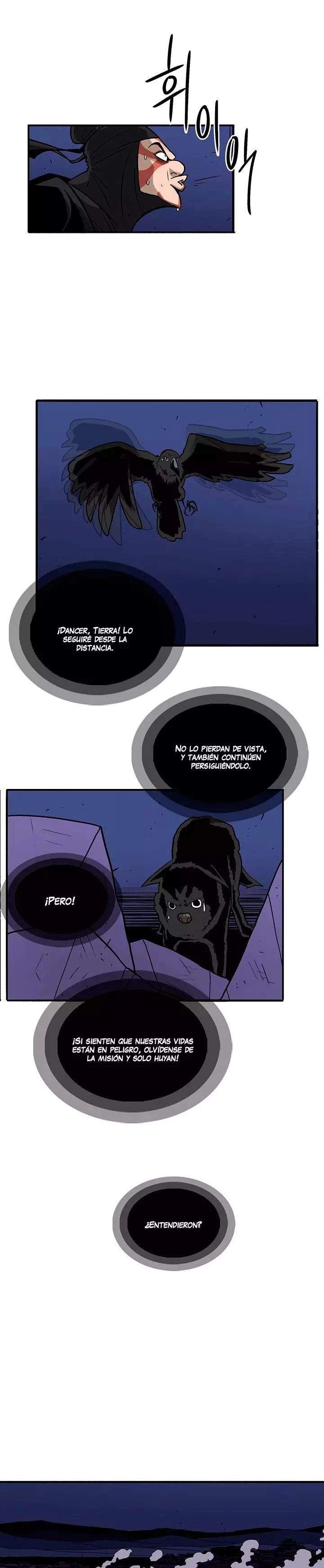 Read La Leyenda de la Hoja del Norte ES Manga Online