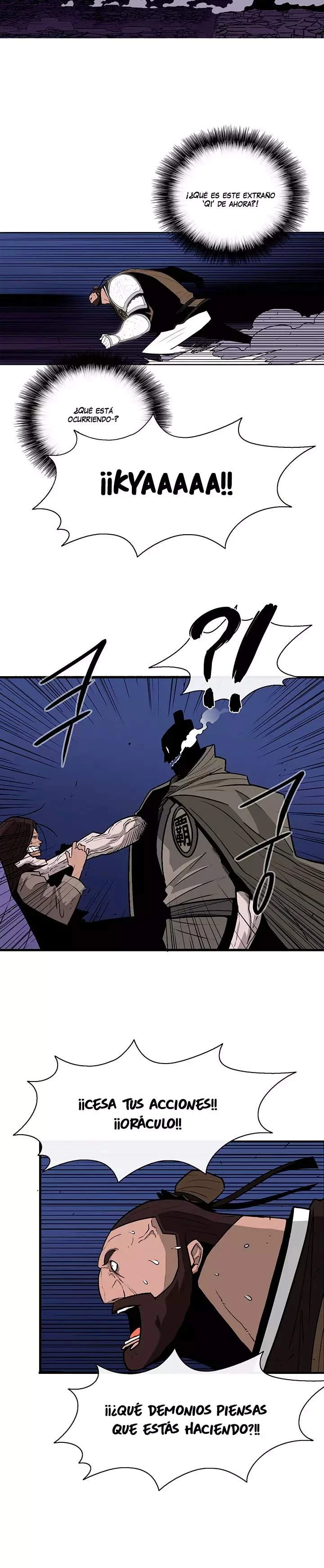 Read La Leyenda de la Hoja del Norte ES Manga Online