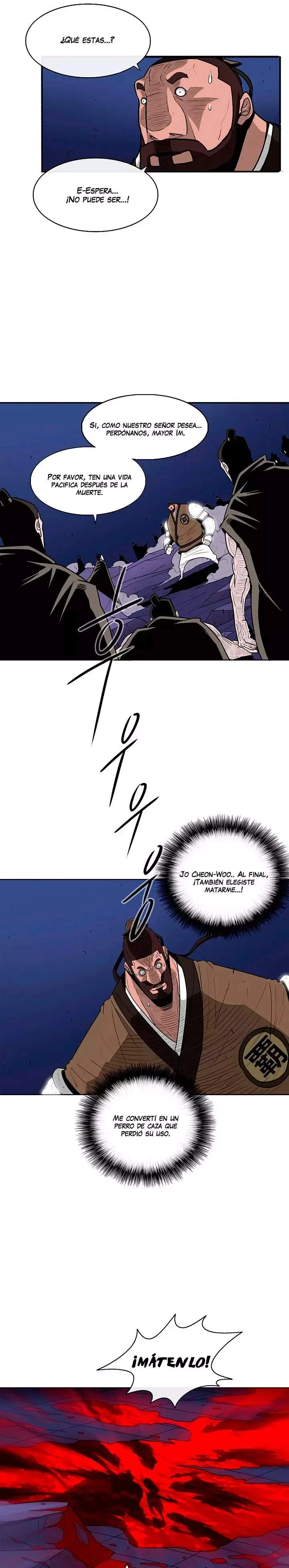 Read La Leyenda de la Hoja del Norte ES Manga Online