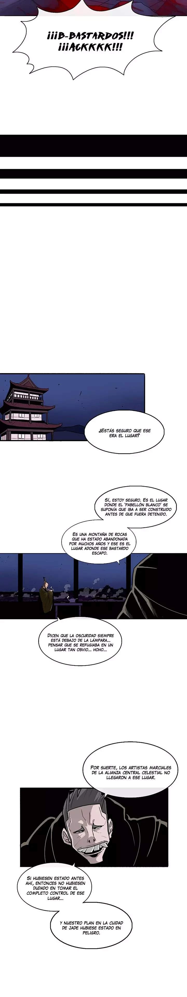 Read La Leyenda de la Hoja del Norte ES Manga Online