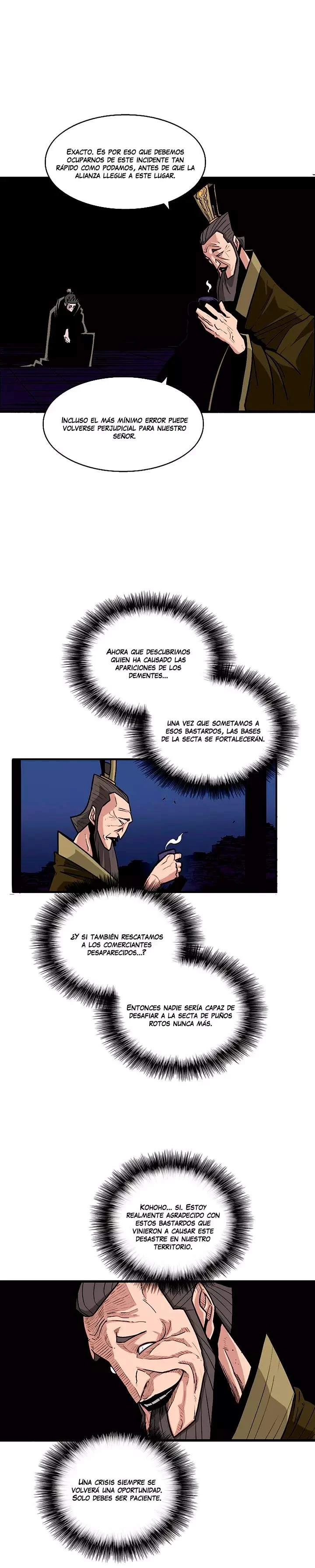 Read La Leyenda de la Hoja del Norte ES Manga Online