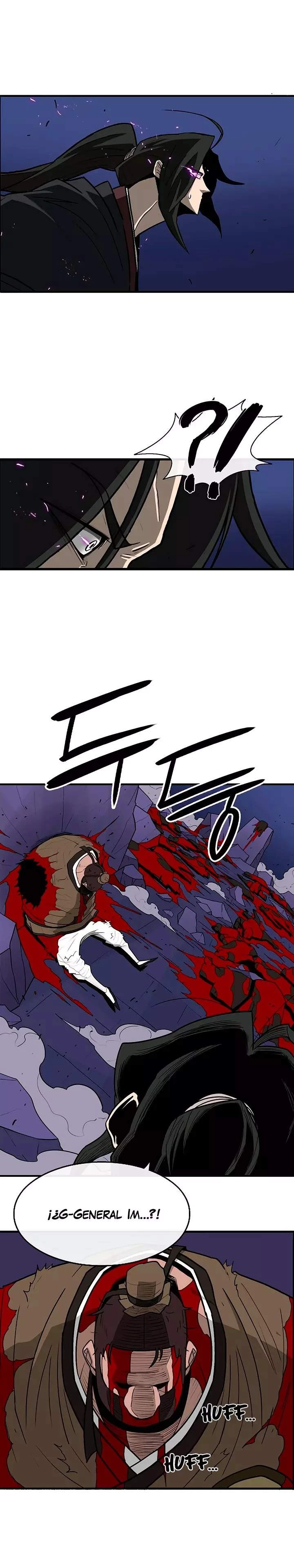 Read La Leyenda de la Hoja del Norte ES Manga Online