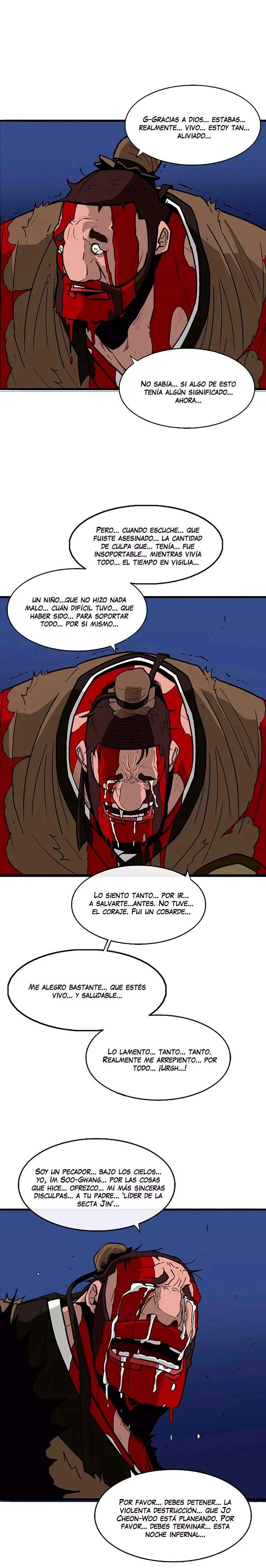 Read La Leyenda de la Hoja del Norte ES Manga Online