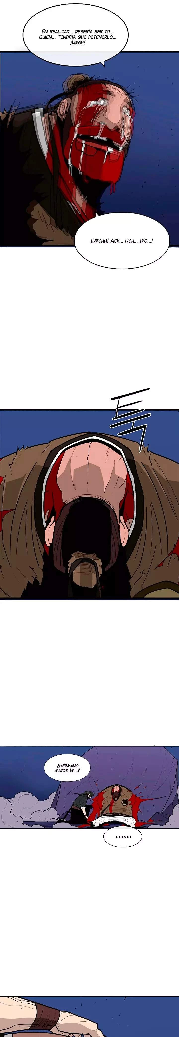 Read La Leyenda de la Hoja del Norte ES Manga Online