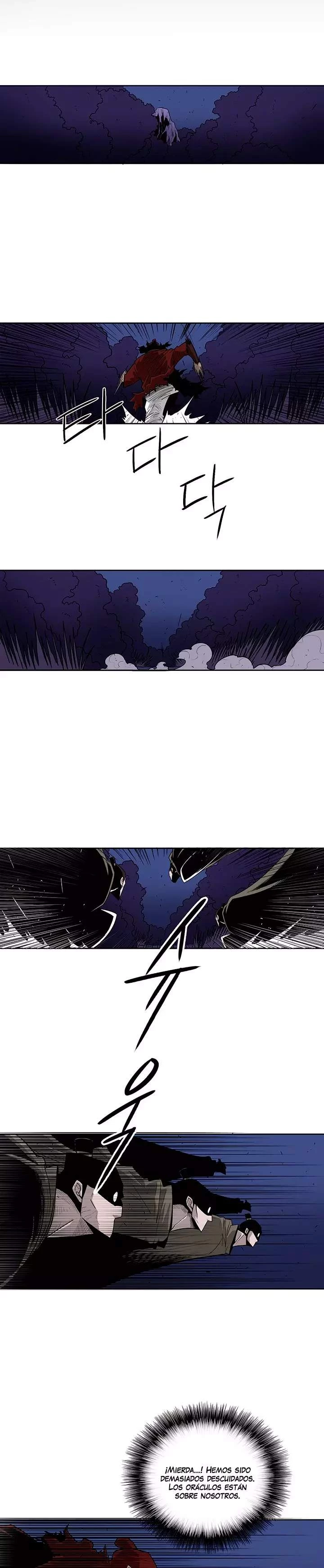 Read La Leyenda de la Hoja del Norte ES Manga Online
