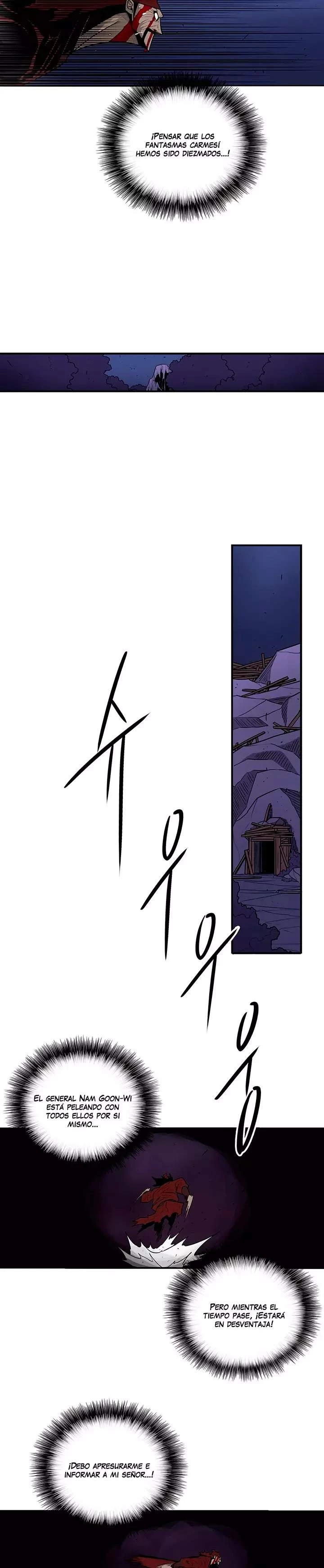 Read La Leyenda de la Hoja del Norte ES Manga Online