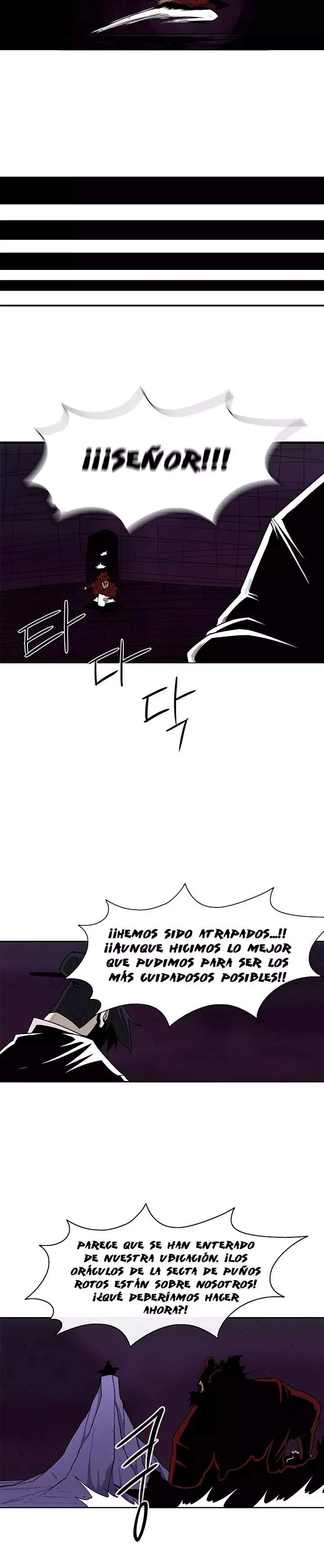 Read La Leyenda de la Hoja del Norte ES Manga Online