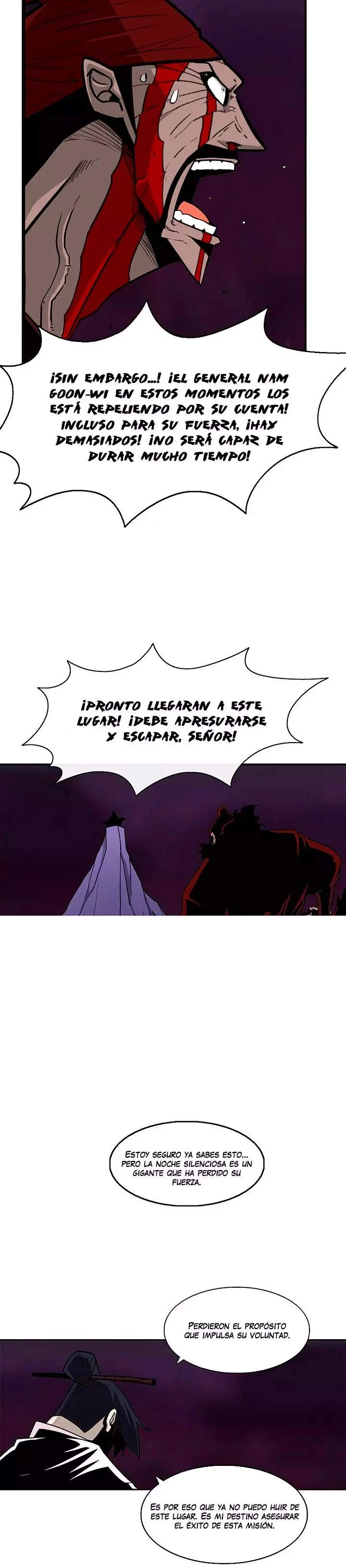 Read La Leyenda de la Hoja del Norte ES Manga Online