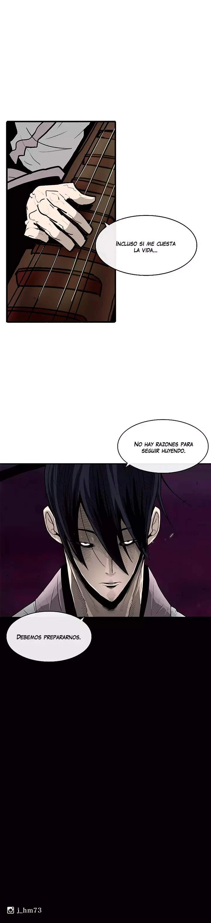 Read La Leyenda de la Hoja del Norte ES Manga Online