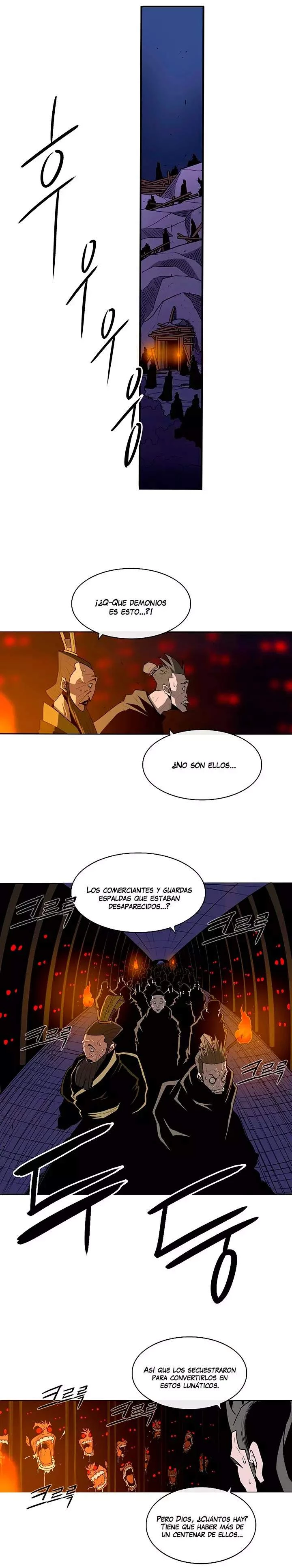 Read La Leyenda de la Hoja del Norte ES Manga Online