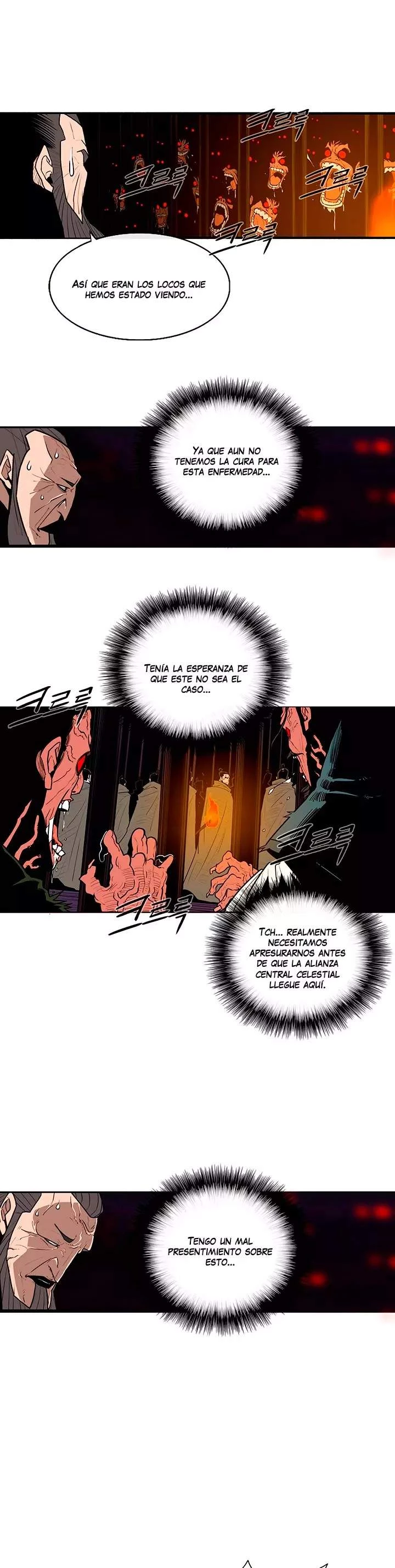 Read La Leyenda de la Hoja del Norte ES Manga Online