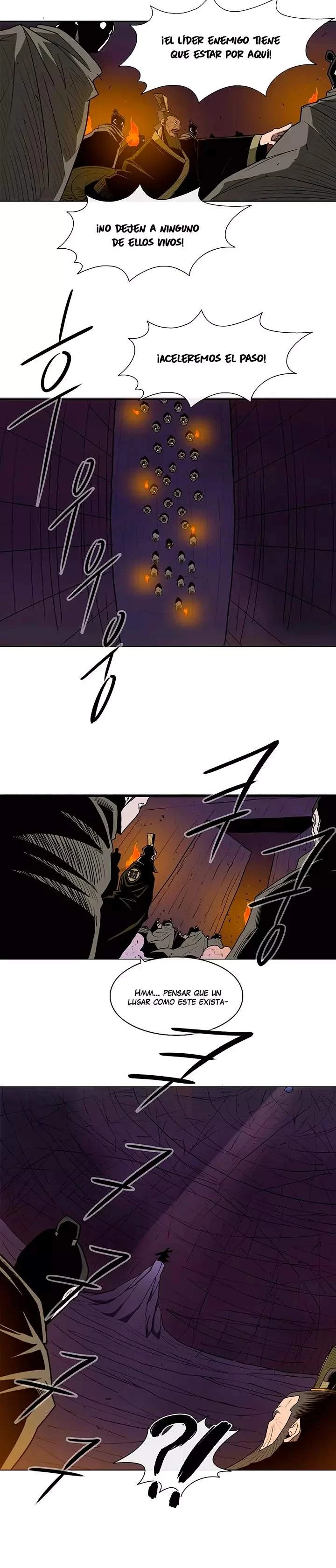 Read La Leyenda de la Hoja del Norte ES Manga Online
