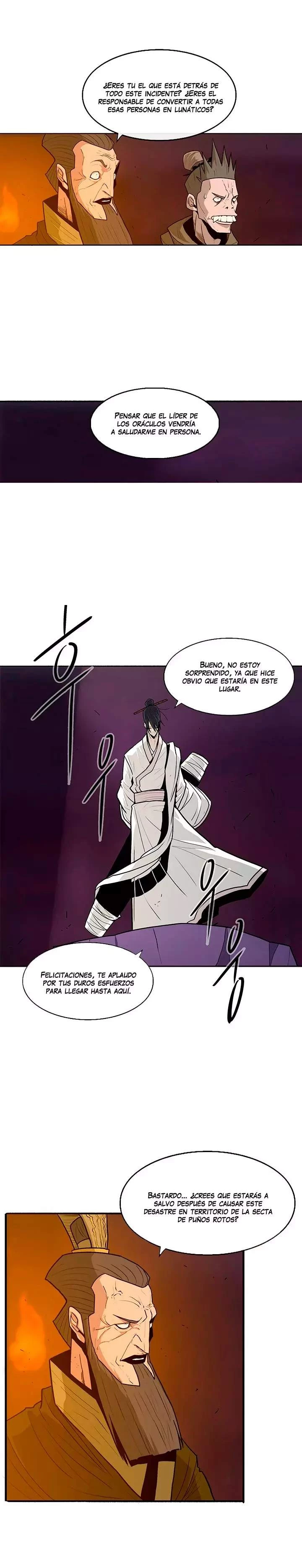 Read La Leyenda de la Hoja del Norte ES Manga Online