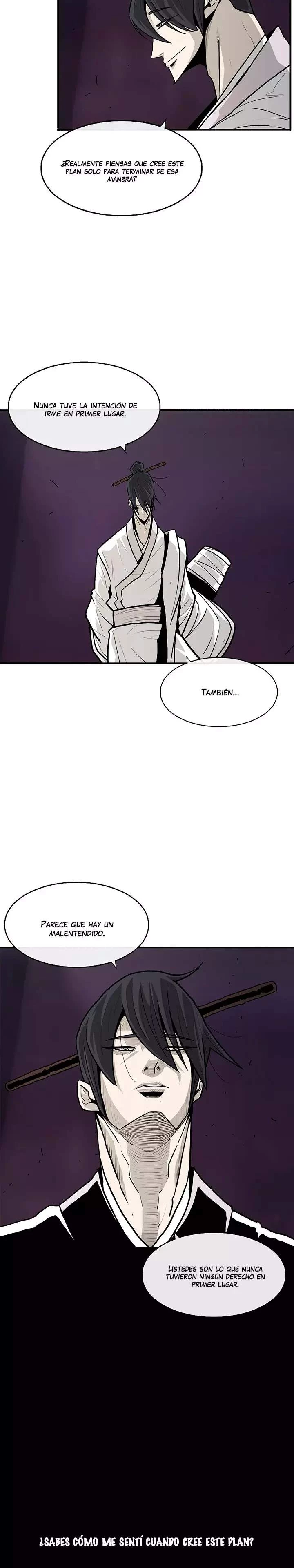 Read La Leyenda de la Hoja del Norte ES Manga Online