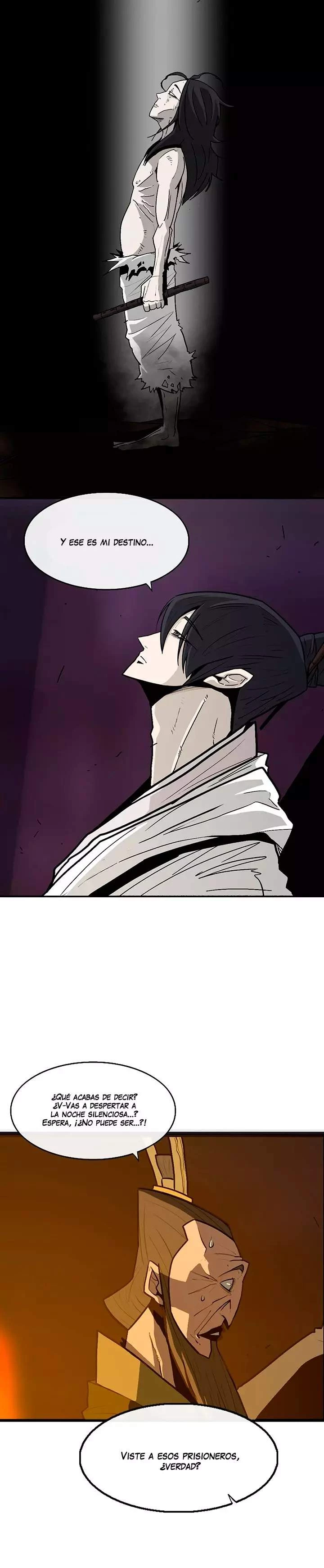 Read La Leyenda de la Hoja del Norte ES Manga Online