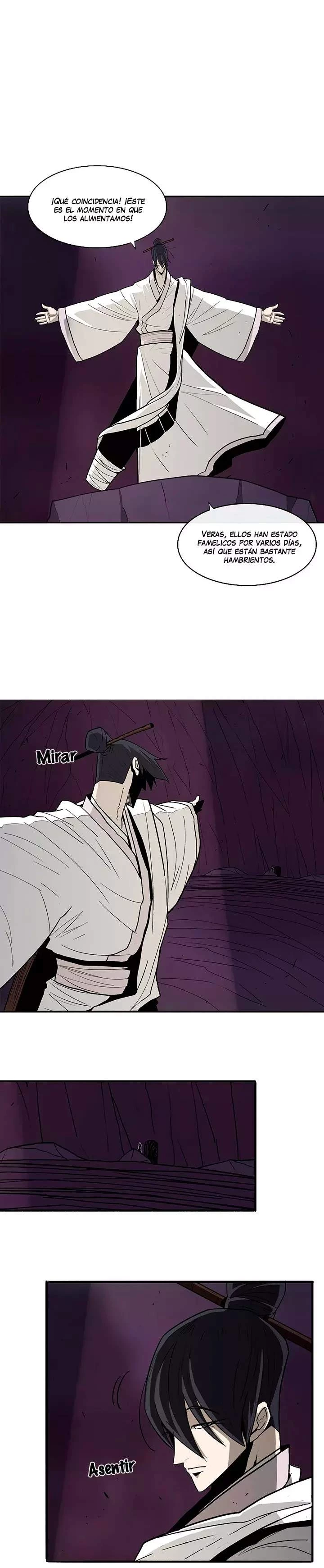 Read La Leyenda de la Hoja del Norte ES Manga Online