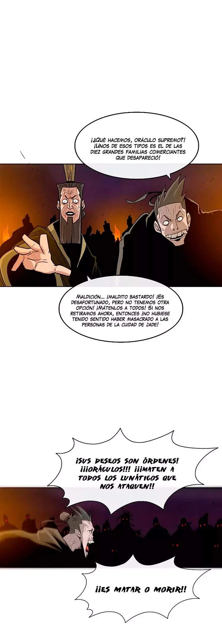 Read La Leyenda de la Hoja del Norte ES Manga Online