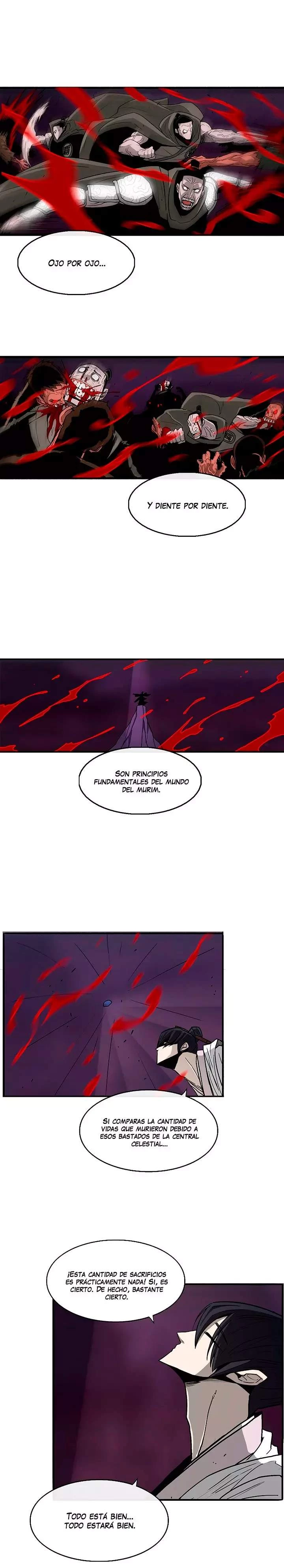 Read La Leyenda de la Hoja del Norte ES Manga Online