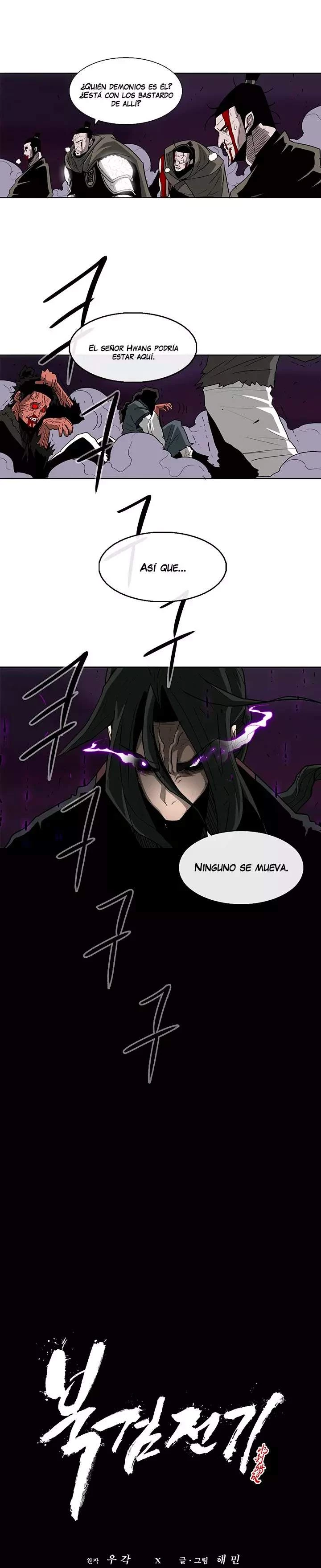 Read La Leyenda de la Hoja del Norte ES Manga Online