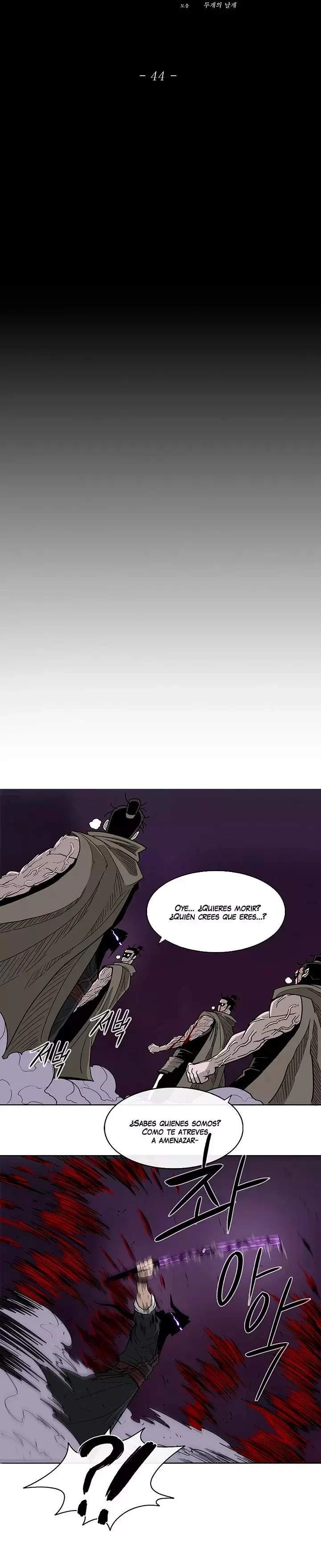 Read La Leyenda de la Hoja del Norte ES Manga Online