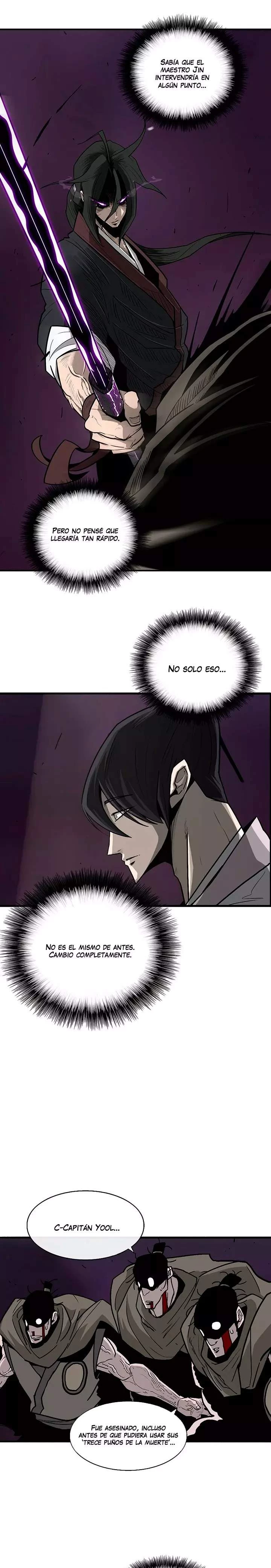 Read La Leyenda de la Hoja del Norte ES Manga Online
