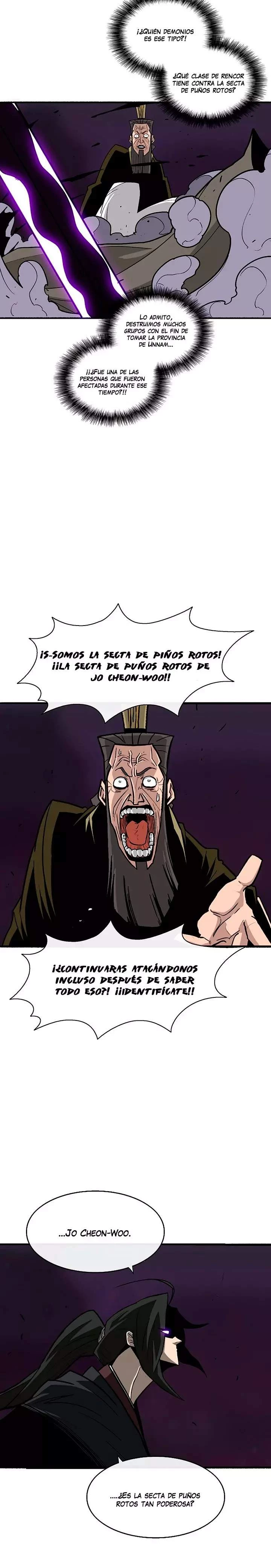 Read La Leyenda de la Hoja del Norte ES Manga Online