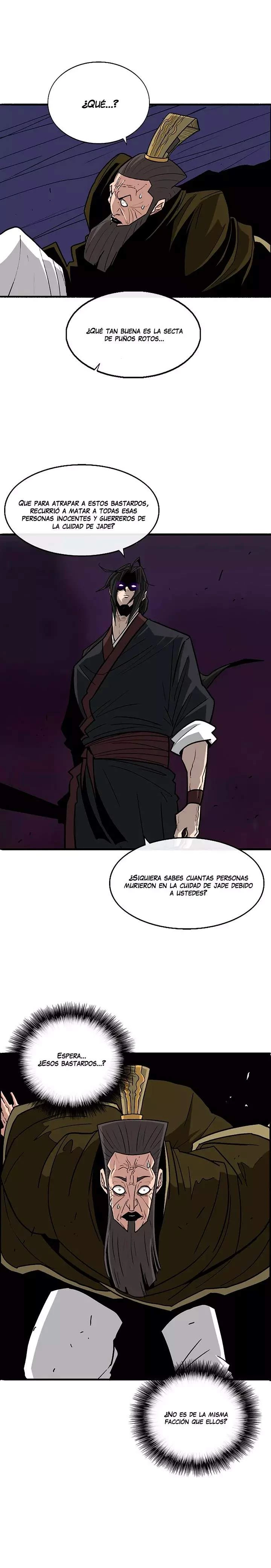 Read La Leyenda de la Hoja del Norte ES Manga Online