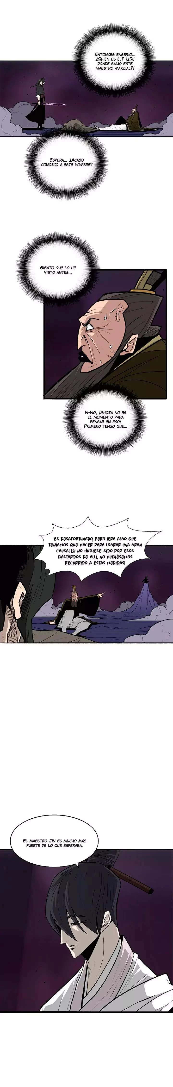 Read La Leyenda de la Hoja del Norte ES Manga Online