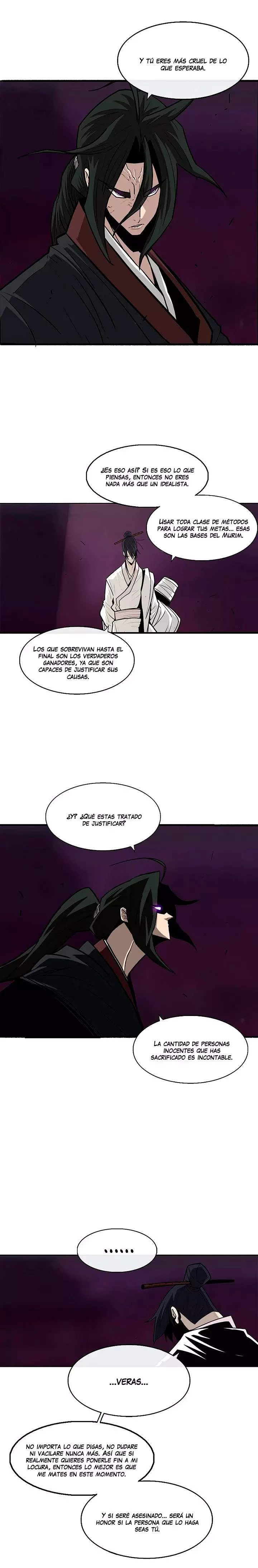 Read La Leyenda de la Hoja del Norte ES Manga Online