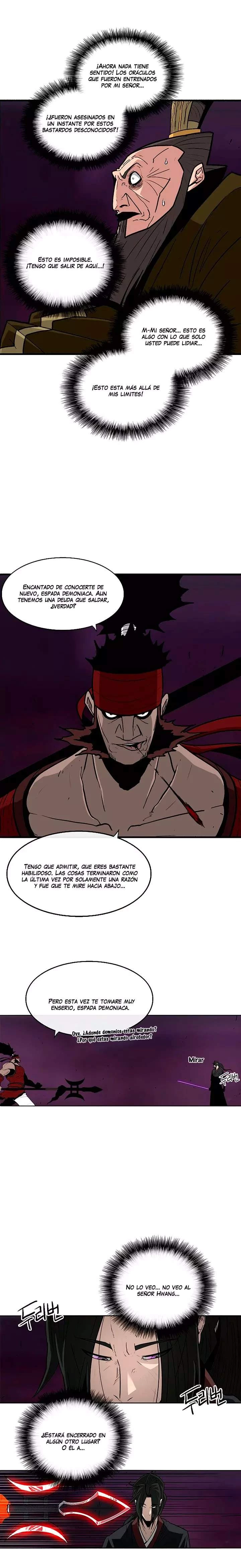 Read La Leyenda de la Hoja del Norte ES Manga Online