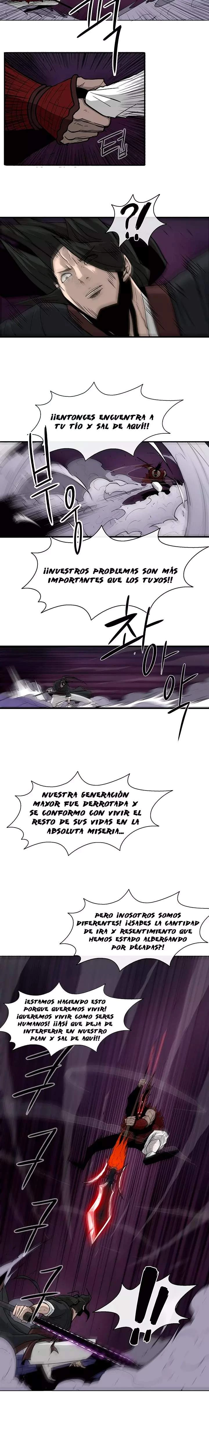 Read La Leyenda de la Hoja del Norte ES Manga Online