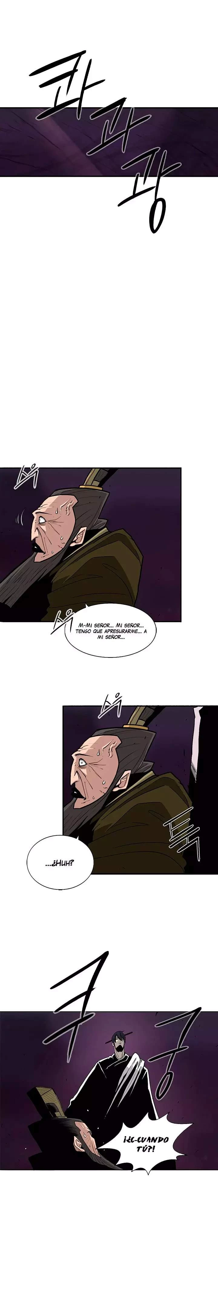 Read La Leyenda de la Hoja del Norte ES Manga Online