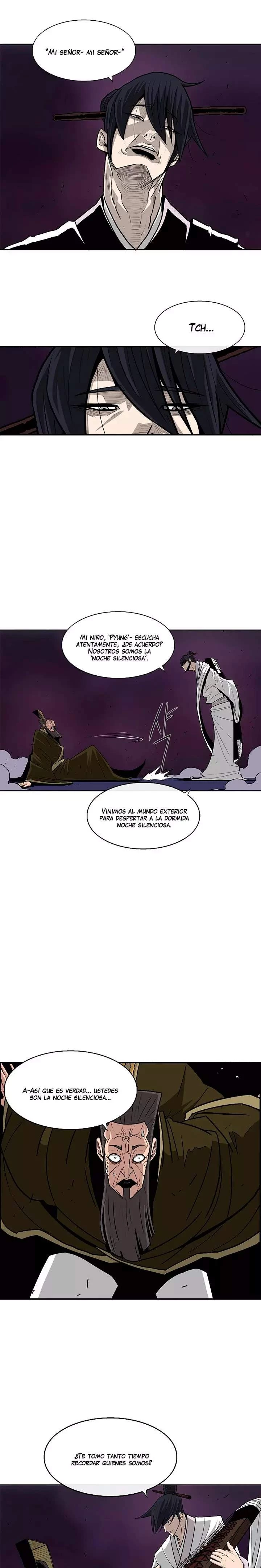 Read La Leyenda de la Hoja del Norte ES Manga Online