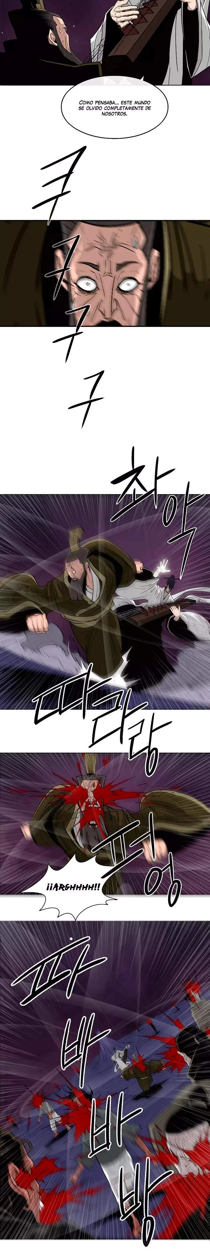 Read La Leyenda de la Hoja del Norte ES Manga Online