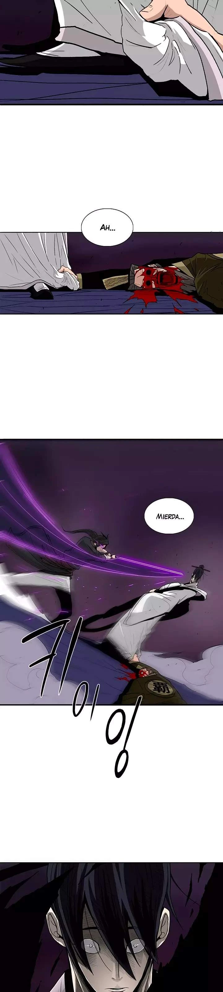 Read La Leyenda de la Hoja del Norte ES Manga Online