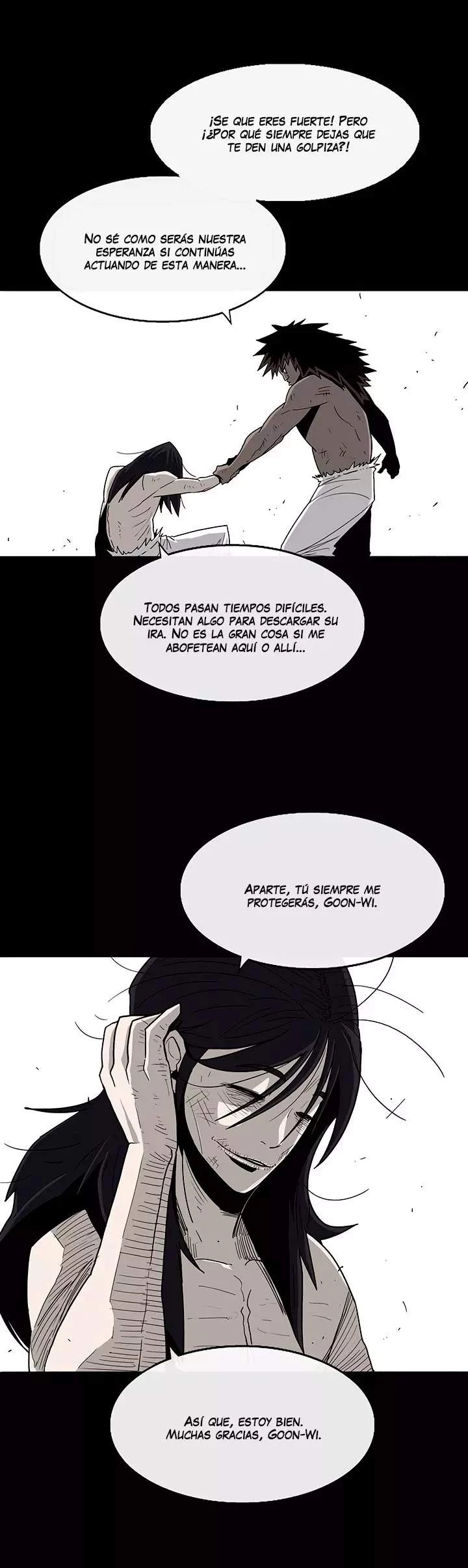 Read La Leyenda de la Hoja del Norte ES Manga Online
